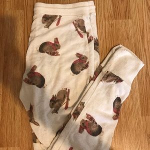 Bunny Pyjama Pants